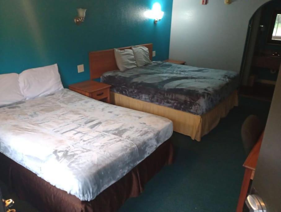 Hotel 2 Double Bed Studio 109 & Hot Tub Livingston Luaran gambar
