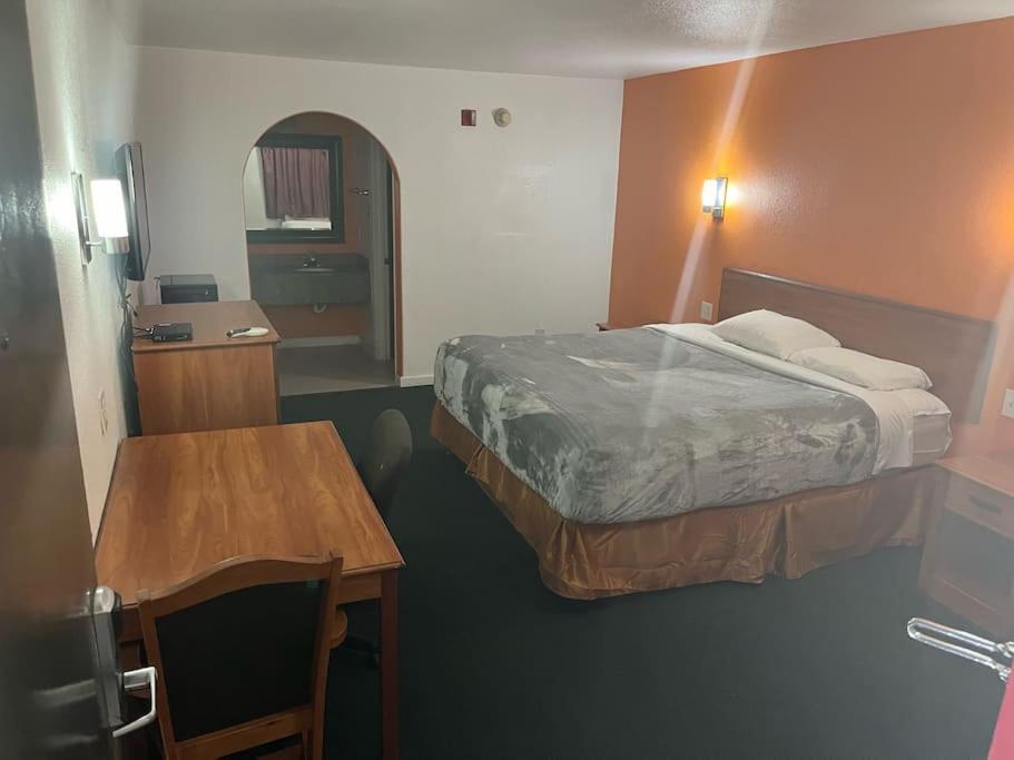 Hotel 2 Double Bed Studio 109 & Hot Tub Livingston Luaran gambar