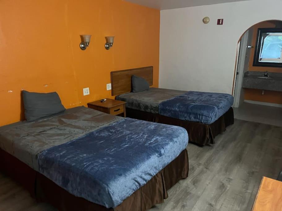 Hotel 2 Double Bed Studio 109 & Hot Tub Livingston Luaran gambar