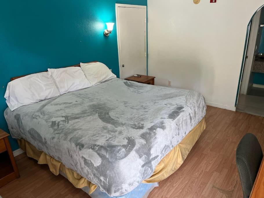 Hotel 2 Double Bed Studio 109 & Hot Tub Livingston Luaran gambar